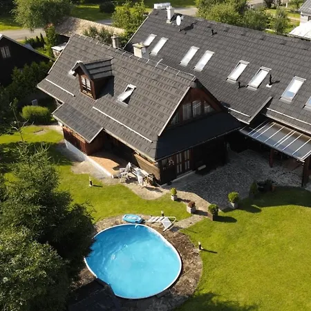 Casa de Férias Na Rusinskom Dvore *