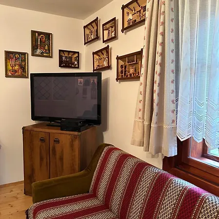 Casa de Férias Na Rusinskom Dvore