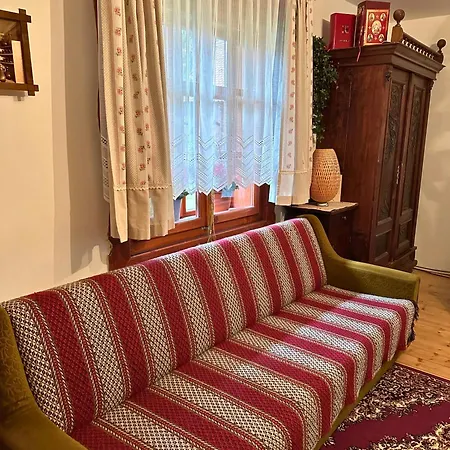 Casa de Férias Na Rusinskom Dvore Maly Lipnik