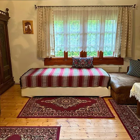 Na Rusinskom Dvore Casa de Férias