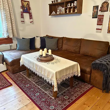 Casa de Férias Na Rusinskom Dvore *