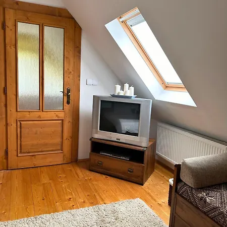 Casa de Férias Na Rusinskom Dvore Maly Lipnik