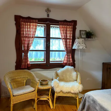 Casa de Férias Na Rusinskom Dvore Maly Lipnik