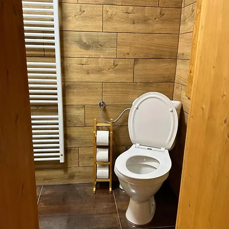 Holiday home Na Rusinskom Dvore *