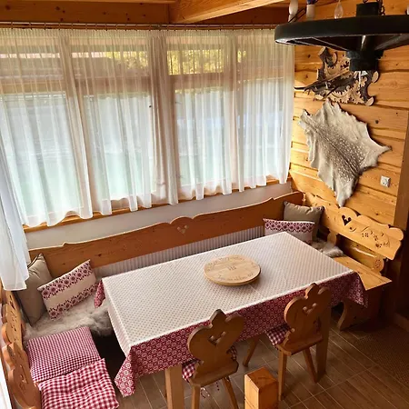Casa de Férias Na Rusinskom Dvore *