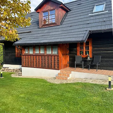 Na Rusinskom Dvore Holiday home